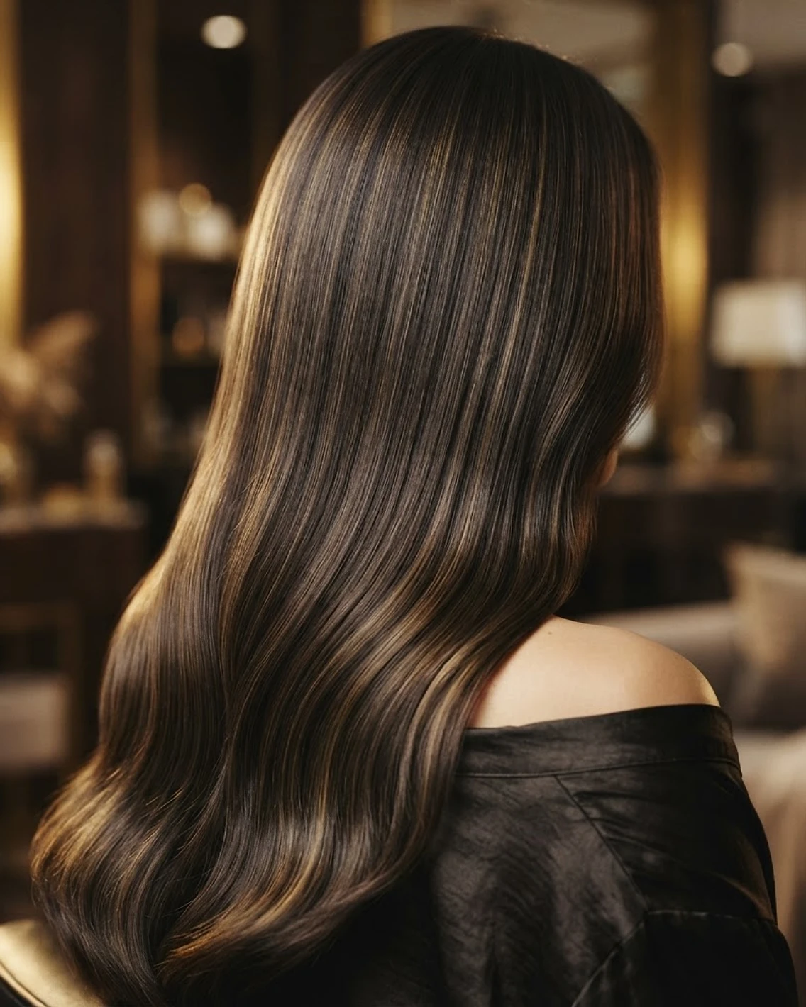 Frizz Free, Smooth & Manageable